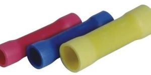 Insulated Butt Connector