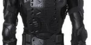 Black Body Armor