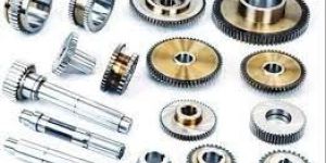 Industrial Machinery Parts