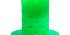 Textile Plastic Bobbin Beam