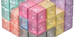 Magnetic Blocks Cube