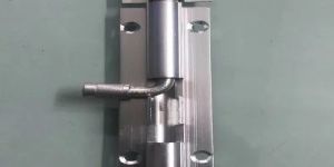 Aluminium Butt Hinges