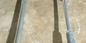 MS Street Light Pole