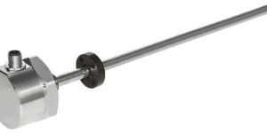 Contactless Magnetostrictive Sensor