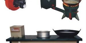 Industrial Diesel Burner