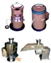 Potato and Banana Chips Making Machine