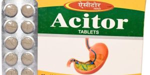 Acitor Tablets