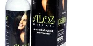 Aloz Hair Oil