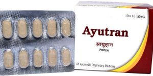 Ayutran Antibacterial Tablets