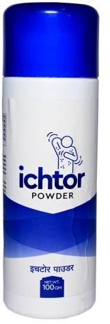 Ichtor Dusting Powder