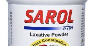Sarol Laxative Powder