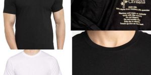 100% Bamboo Fiber T Shirts