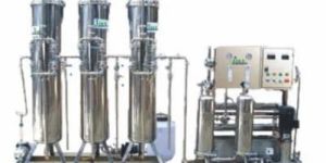 Water Treatment Plant