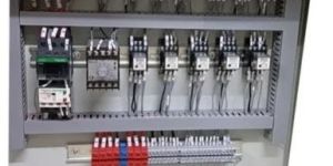 Hydraulic Relay Base Panel