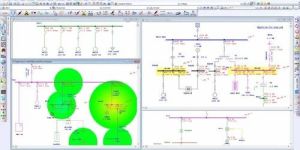 ETAP Based System Stability Grid Stability