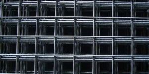 Mild Steel Welded Mesh