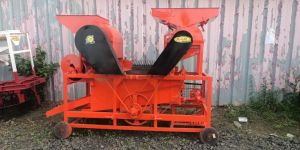 Soya Bean Cleaning Machine