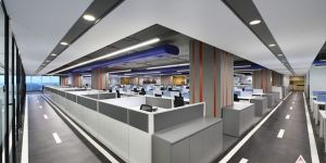 Commercial Interior Designing Services