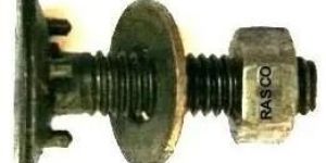 Elevator Bucket Bolt