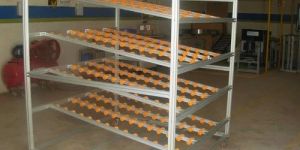 Industrial Fifo Racks