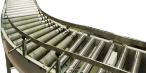 Motorized Roller Conveyor