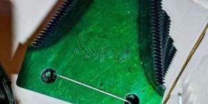 Thresher Harvester Combine Blade