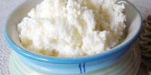 Fresh White Butter