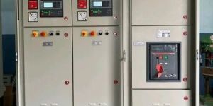 PLC Synchronization Panel