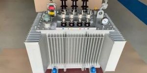 Power Distribution Transformers