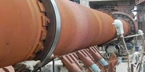 Calcination Rotary Kiln