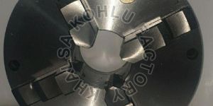 4 Jaw Self Centering Chuck