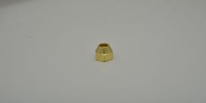 Brass Dome Nuts