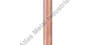 Internally Threaded Solid Copper Earth Rod