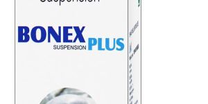 Dr. Ethix's Bonex Plus Suspension (200ml Each )