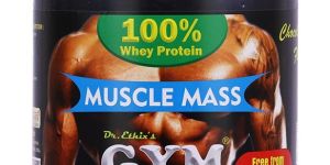 Gym Body Whey Protein Powder 2270g