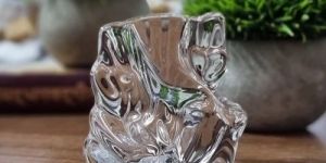 Glass Ganesha Statues