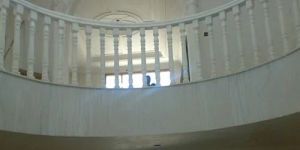 Makrana Marble Pillar