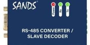 RS232 to RS485 Converter