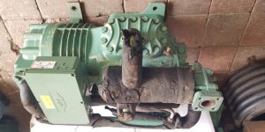 Two Stage Reciprocating Compressor