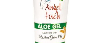 Angel Tuch Aloe Gel with Wheat Germ Oil