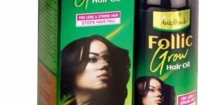 Angel Tuch Follic Grow Hair Oil