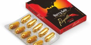 Saptrishi Harry Gold Royale Capsules