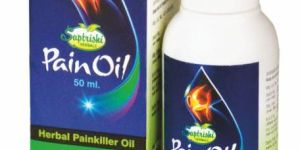 Saptrishi Pain Relief Oil