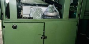 DK 803 CARDING MACHINE