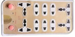 ABS Plastic Multi Pin Extension Board