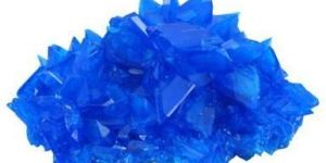 Copper Sulphate Crystal
