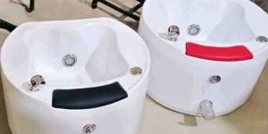 Pedicure Station