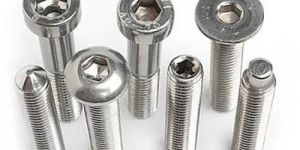 Stainless Steel Fasteners
