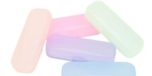 Disney WTC Plastic Eyeglass Case