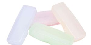 Eyeoc WTC Plastic Eyeglass Case